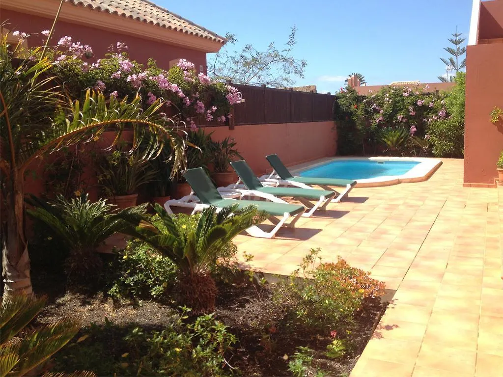 Villa Paraiso contacts
