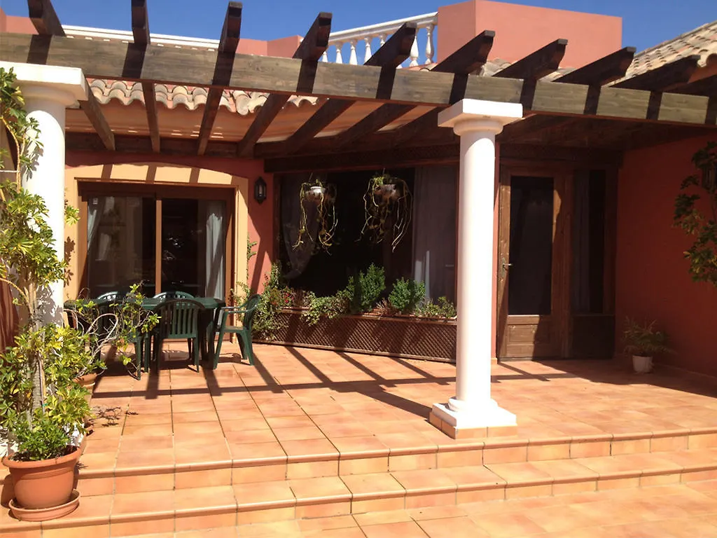 Villa Paraiso Corralejo Spain