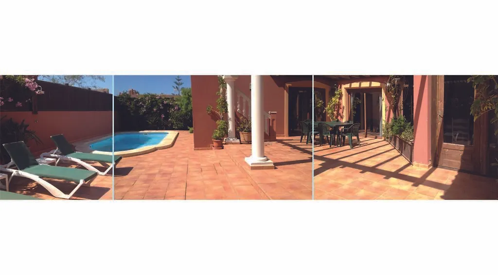 Villa Paraiso Corralejo