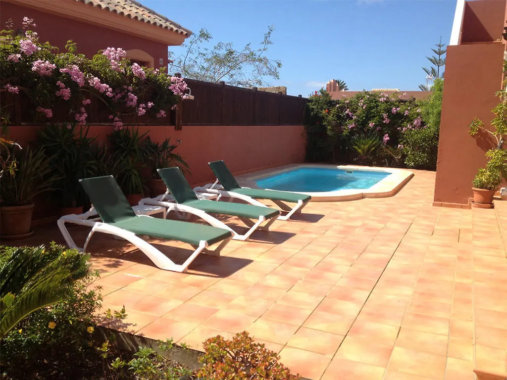 Villa Paraiso Corralejo Spain